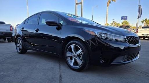 KIA FORTE 2018 3KPFL4A70JE278376 image