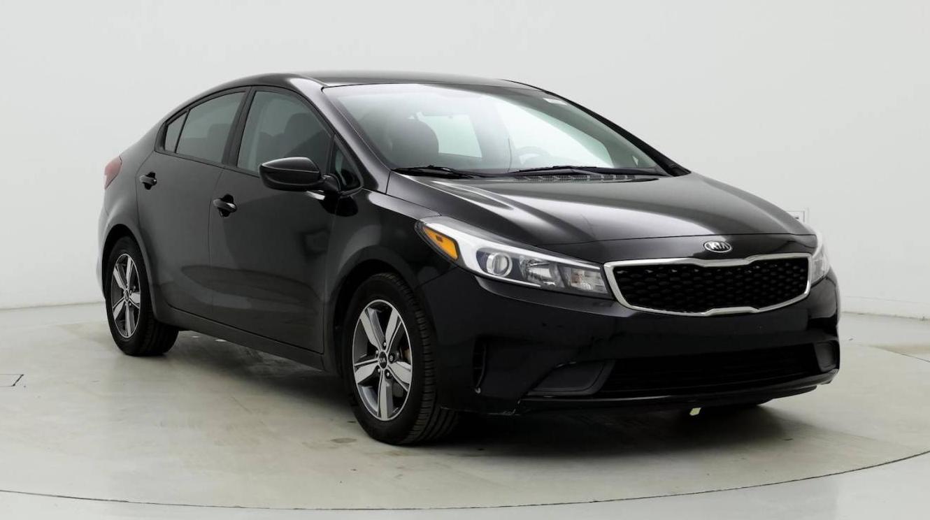 KIA FORTE 2018 3KPFL4A74JE170116 image