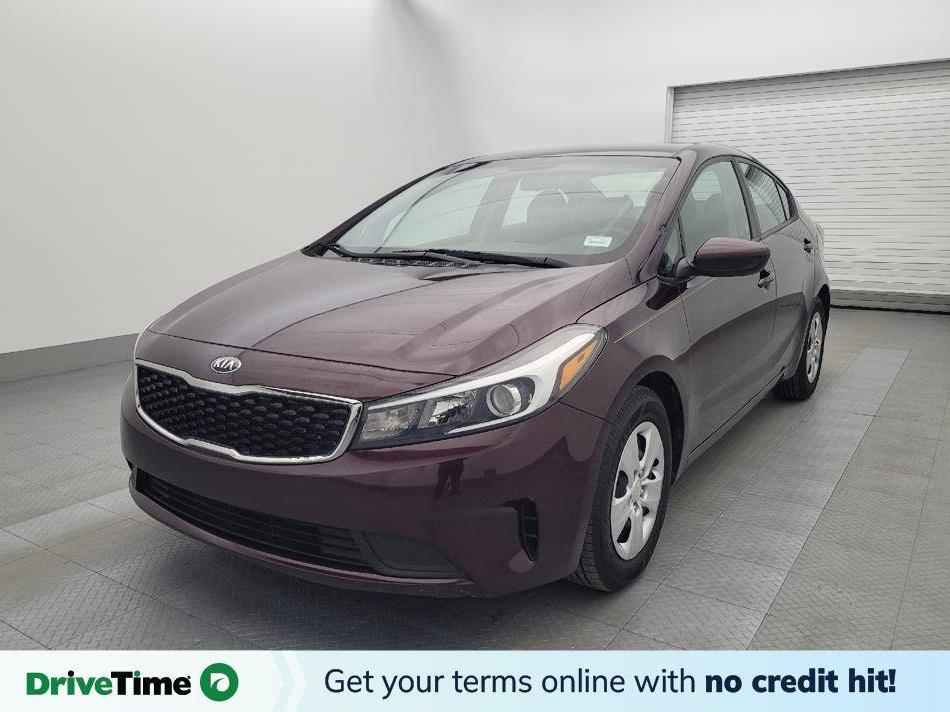 KIA FORTE 2018 3KPFK4A76JE259088 image