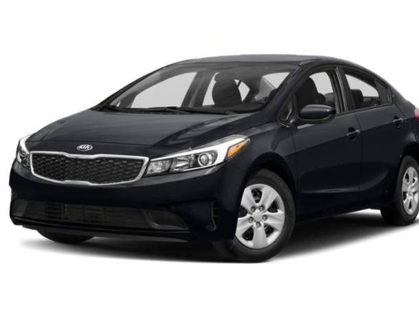 KIA FORTE 2018 3KPFK4A78JE206344 image