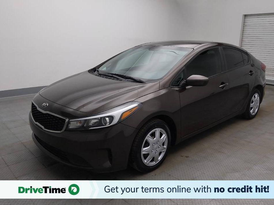 KIA FORTE 2018 3KPFK4A75JE193018 image