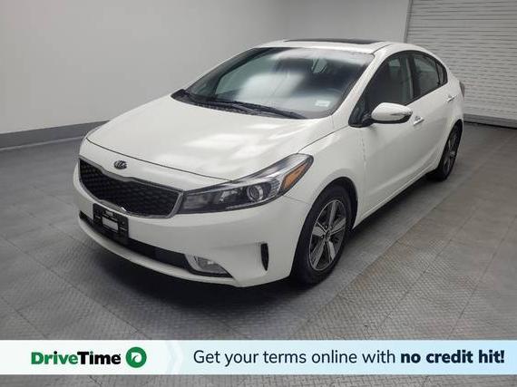 KIA FORTE 2018 3KPFL4A7XJE267773 image KIA FORTE 2018 3KPFL4A7XJE267773 image