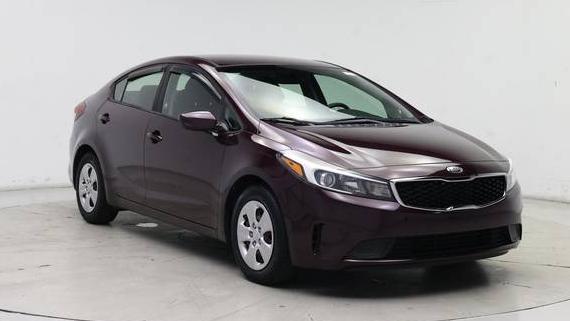 KIA FORTE 2018 3KPFK4A77JE282492 image