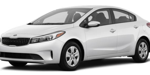 KIA FORTE 2018 3KPFK4A75JE197831 image