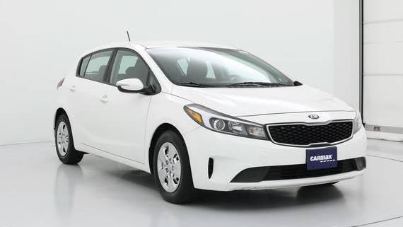 KIA FORTE 2018 KNAFK5A81J5773972 image