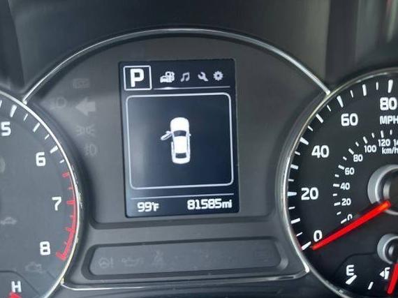 KIA FORTE 2018 3KPFL4A73JE178773 image