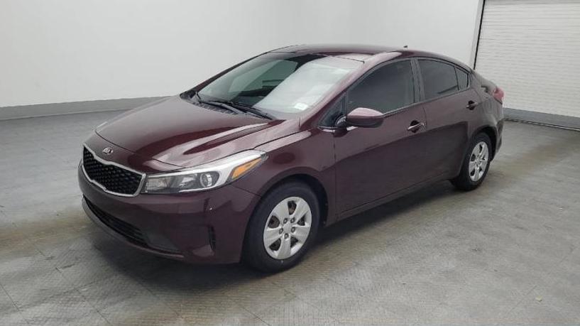 KIA FORTE 2018 3KPFK4A73JE190036 image