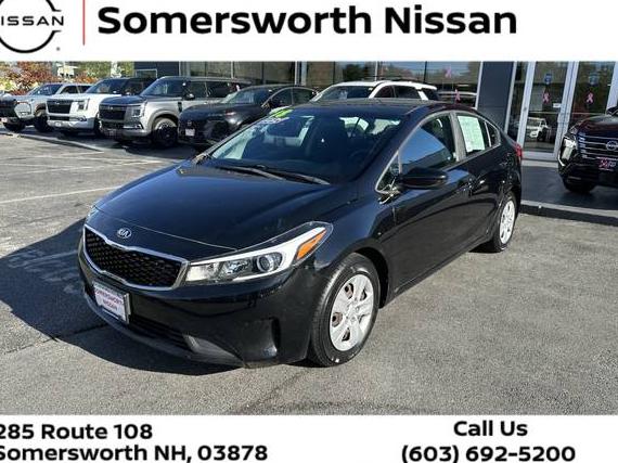 KIA FORTE 2018 3KPFK4A7XJE210119 image KIA FORTE 2018 3KPFK4A7XJE210119 image