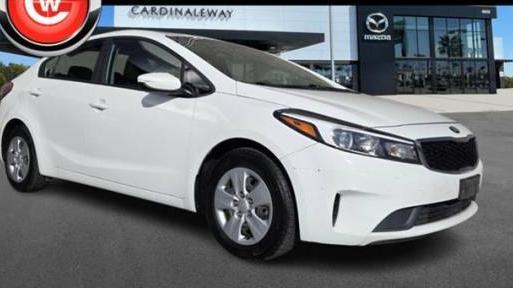 KIA FORTE 2018 3KPFK4A76JE244431 image