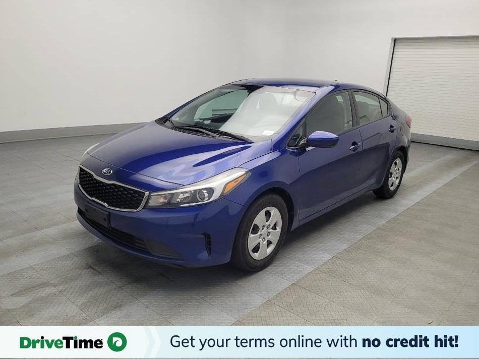 KIA FORTE 2018 3KPFK4A71JE210560 image