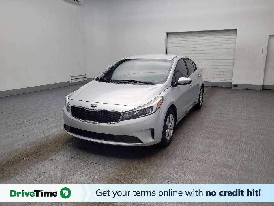 KIA FORTE 2018 3KPFL4A7XJE235874 image