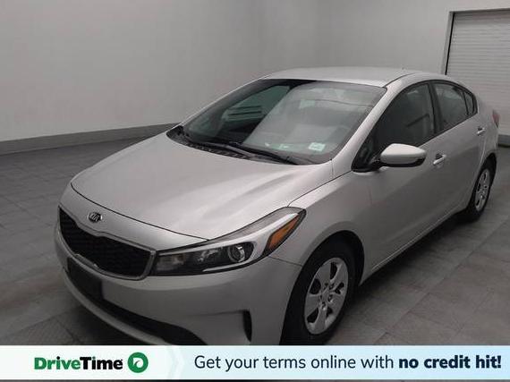 KIA FORTE 2018 3KPFK4A74JE165582 image
