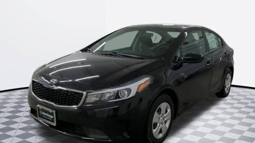 KIA FORTE 2018 3KPFK4A74JE220077 image