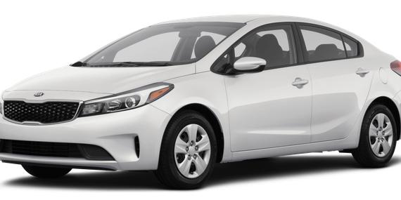 KIA FORTE 2018 3KPFL4A73JE284009 image