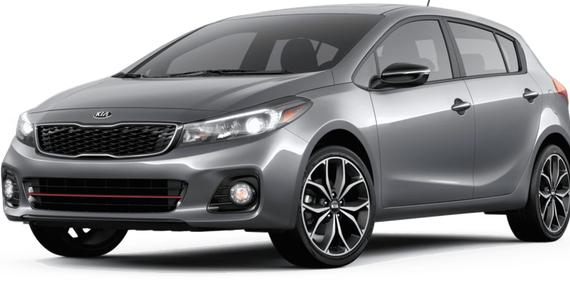 KIA FORTE 2018 3KPFN5A35JE194826 image