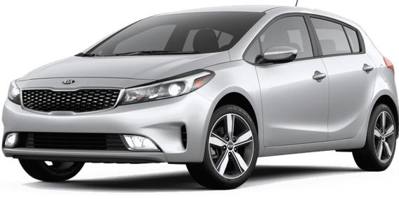 KIA FORTE 2018 KNAFK5A80J5773039 image