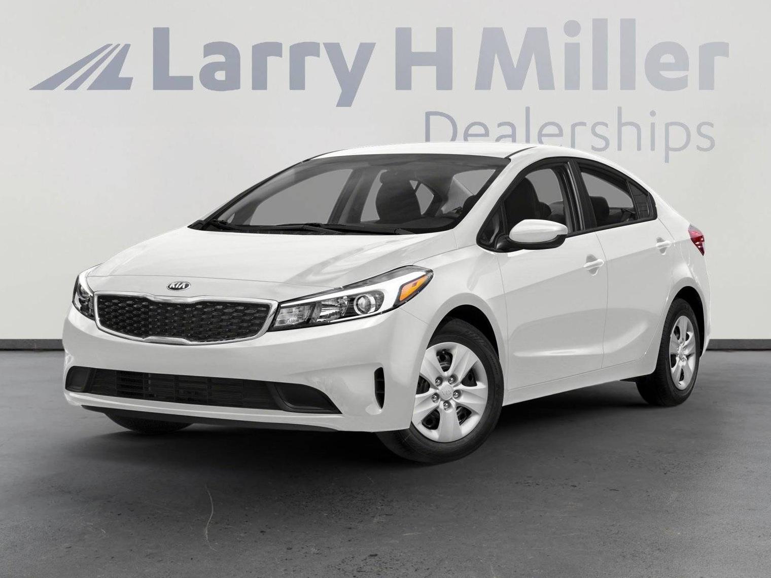 KIA FORTE 2018 3KPFK4A71JE276557 image