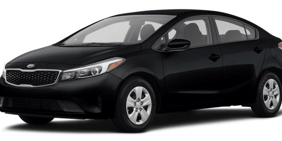 KIA FORTE 2018 3KPFL4A73JE179003 image