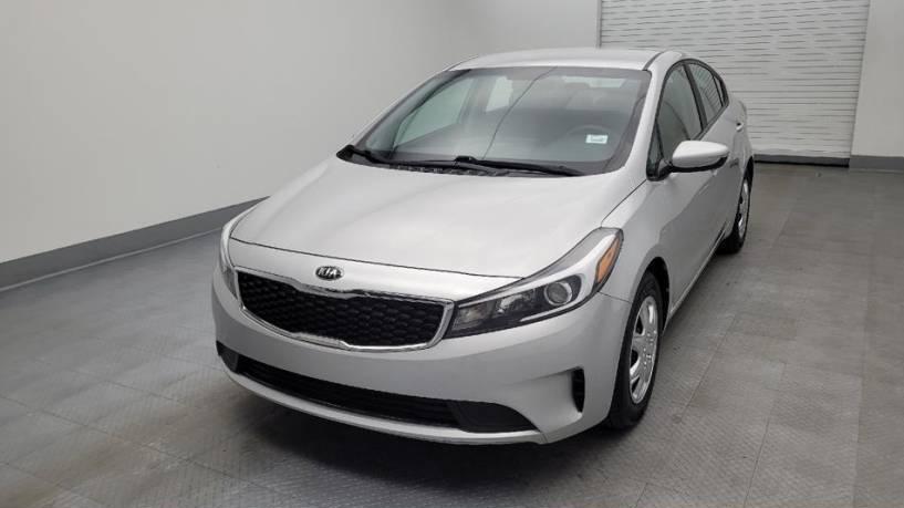 KIA FORTE 2018 3KPFK4A75JE276545 image