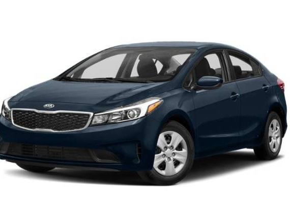 KIA FORTE 2018 3KPFL4A79JE261706 image