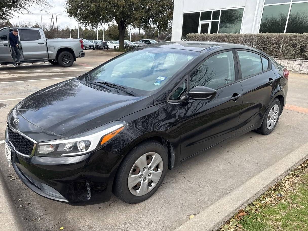 KIA FORTE 2018 3KPFK4A78JE260985 image