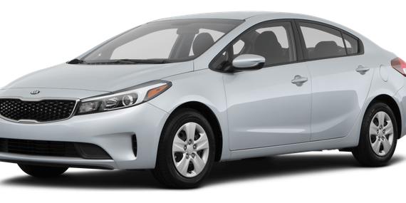 KIA FORTE 2018 3KPFL4A78JE176470 image