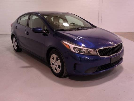 KIA FORTE 2018 3KPFL4A74JE179222 image