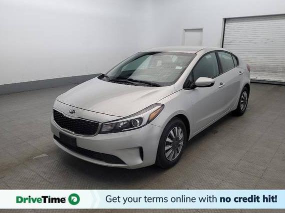 KIA FORTE 2018 3KPFK4A7XJE234582 image KIA FORTE 2018 3KPFK4A7XJE234582 image