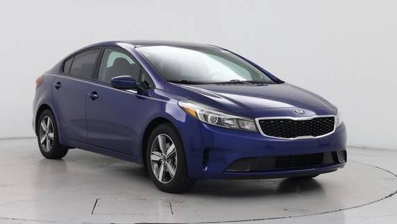 KIA FORTE 2018 3KPFL4A72JE221418 image