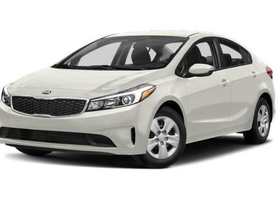 KIA FORTE 2018 3KPFL4A76JE263994 image