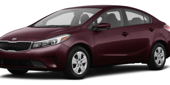 KIA FORTE 2018 3KPFK4A79JE281750 image