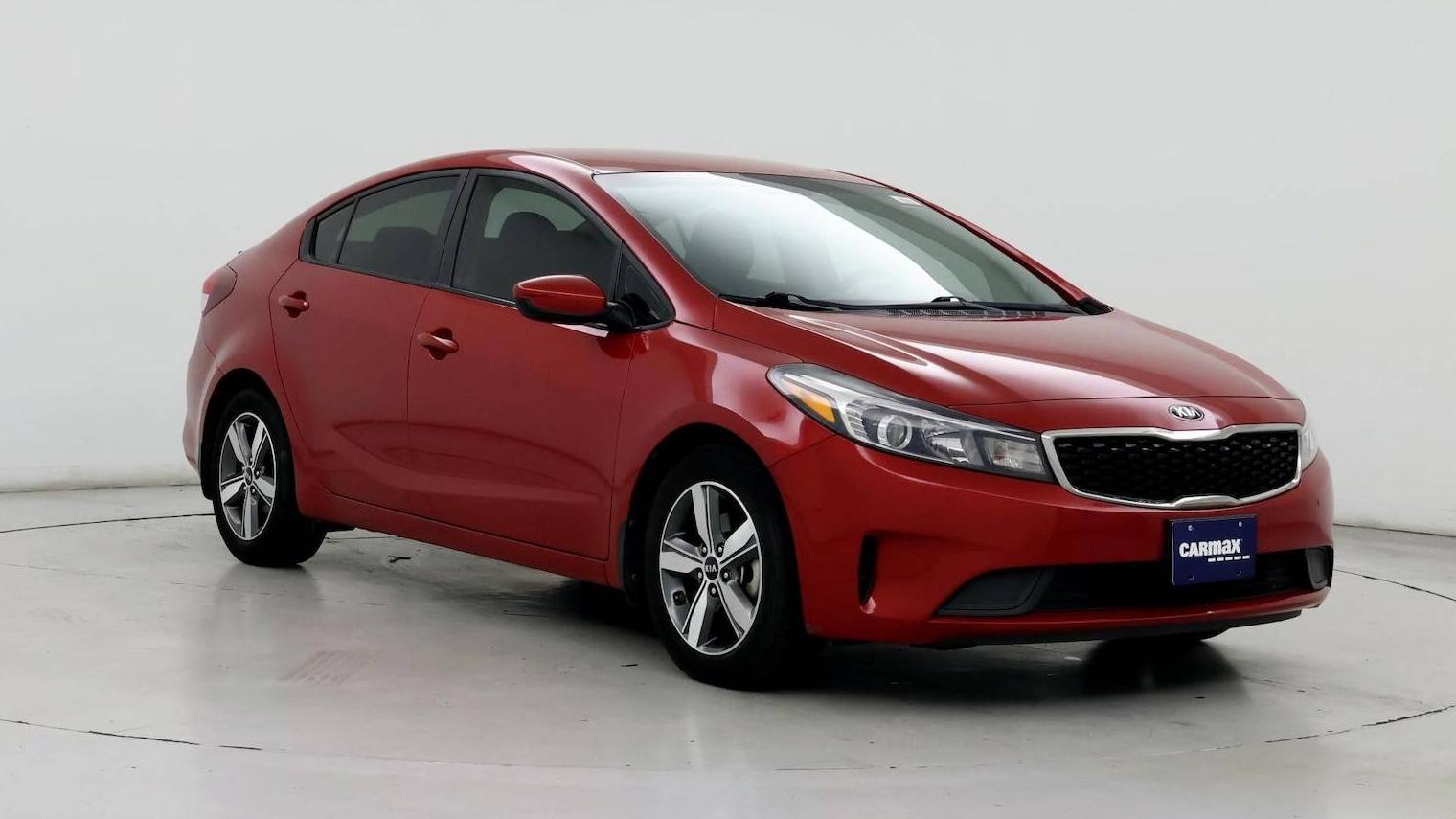 KIA FORTE 2018 3KPFL4A77JE210849 image