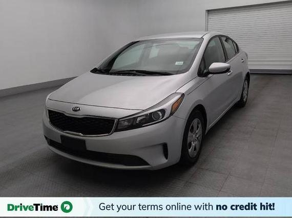 KIA FORTE 2018 3KPFL4A79JE228611 image