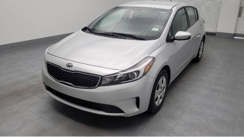 KIA FORTE 2018 KNAFK5A89J5773427 image