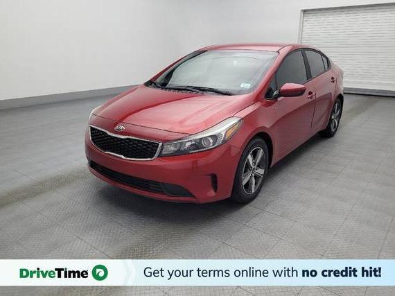 KIA FORTE 2018 3KPFL4A77JE242913 image
