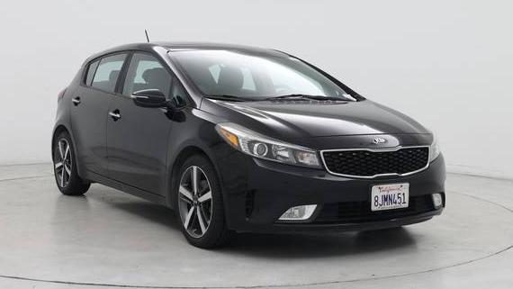 KIA FORTE 2018 KNAFX5A8XJ5747694 image