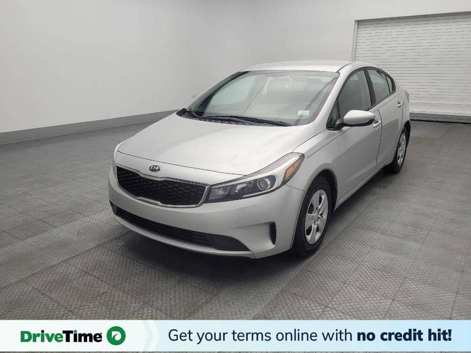 KIA FORTE 2018 3KPFK4A73JE204663 image