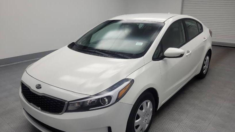 KIA FORTE 2018 3KPFK4A71JE211806 image