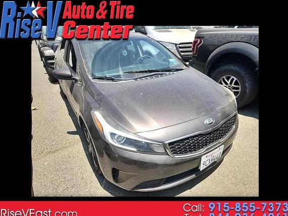 KIA FORTE 2018 3KPFL4A78JE172855 image