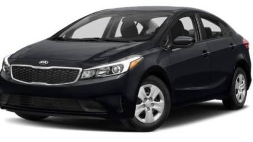 KIA FORTE 2018 3KPFK4A79JE280355 image