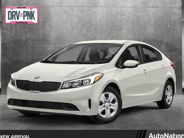 KIA FORTE 2018 3KPFL4A77JE247495 image