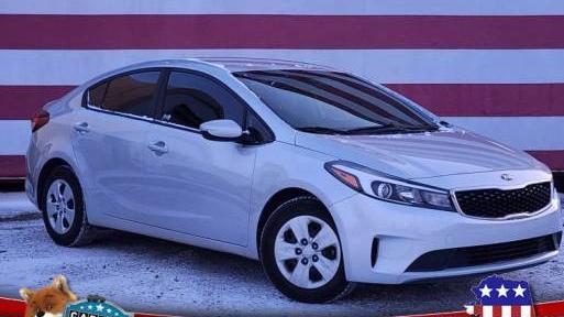 KIA FORTE 2018 3KPFK4A70JE257188 image