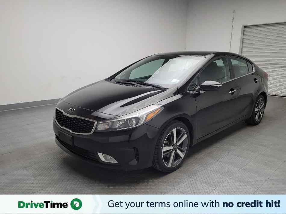 KIA FORTE 2018 3KPFL4A84JE218433 image