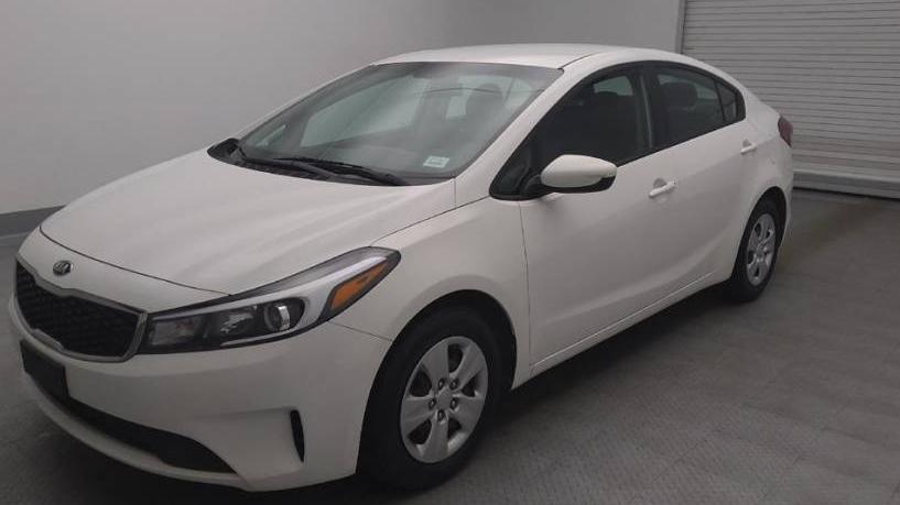 KIA FORTE 2018 3KPFK4A75JE244243 image