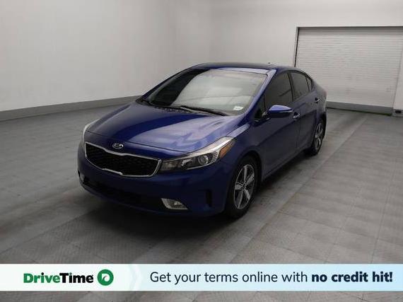 KIA FORTE 2018 3KPFL4A73JE253505 image