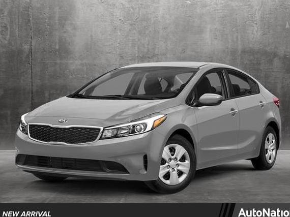 KIA FORTE 2018 3KPFL4A74JE220044 image