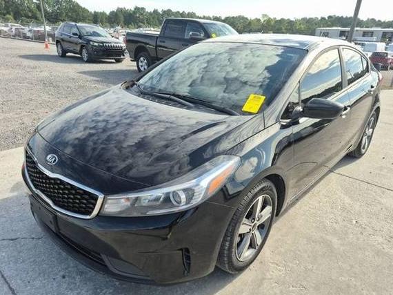 KIA FORTE 2018 3KPFL4A75JE219436 image