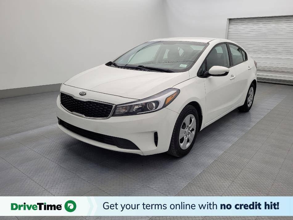 KIA FORTE 2018 3KPFK4A73JE245472 image