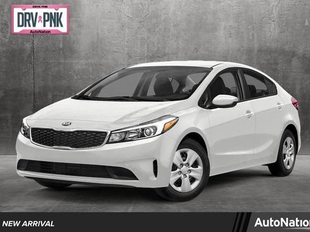 KIA FORTE 2018 3KPFK4A75JE218869 image