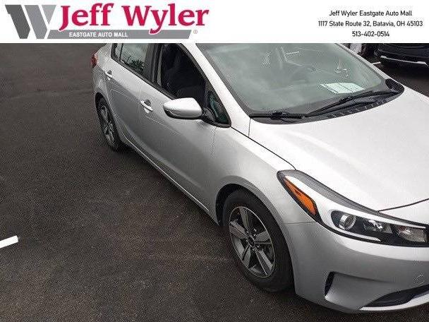 KIA FORTE 2018 3KPFL4A75JE249732 image